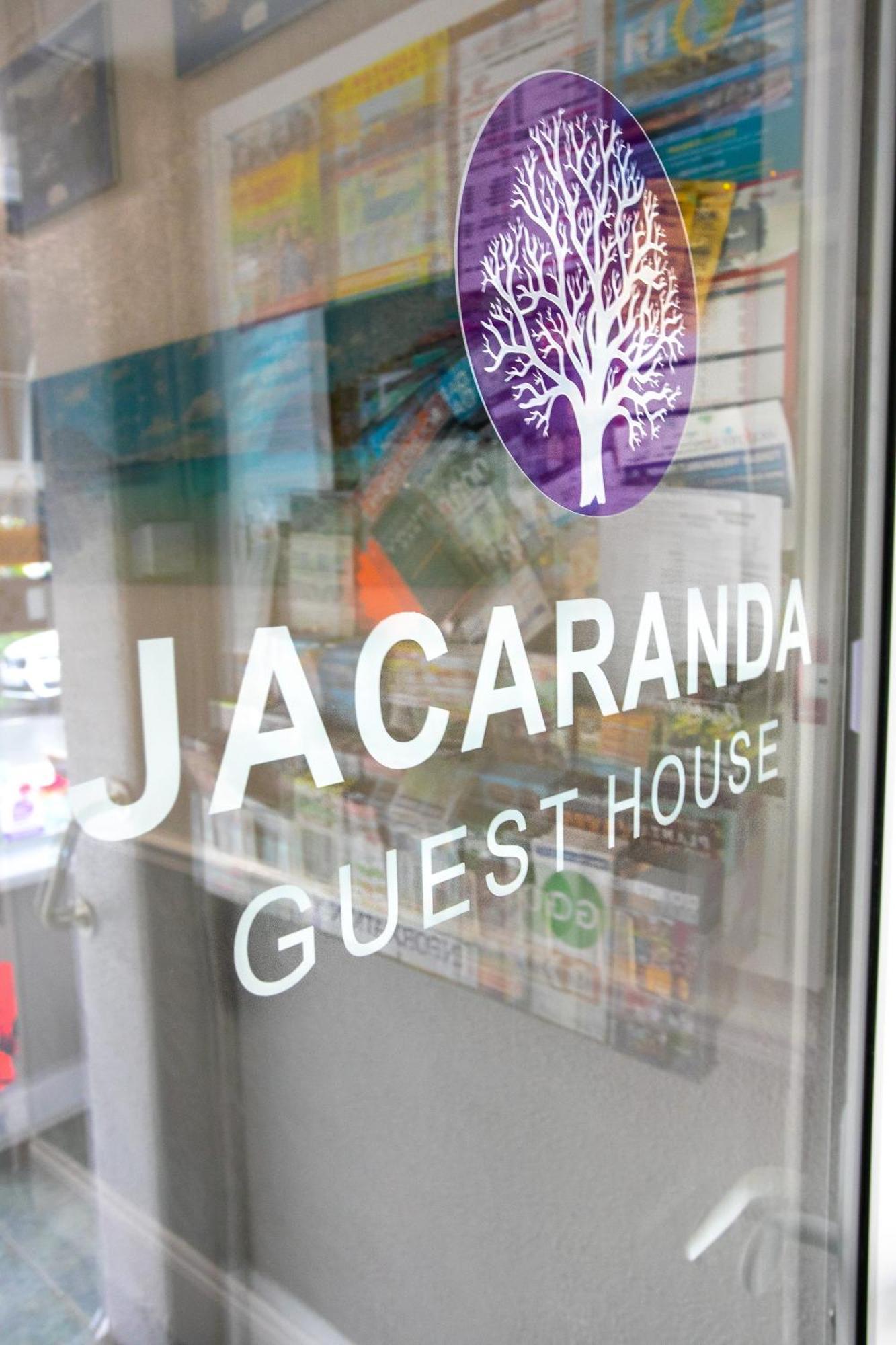 Jacaranda Hotel Paignton Bagian luar foto