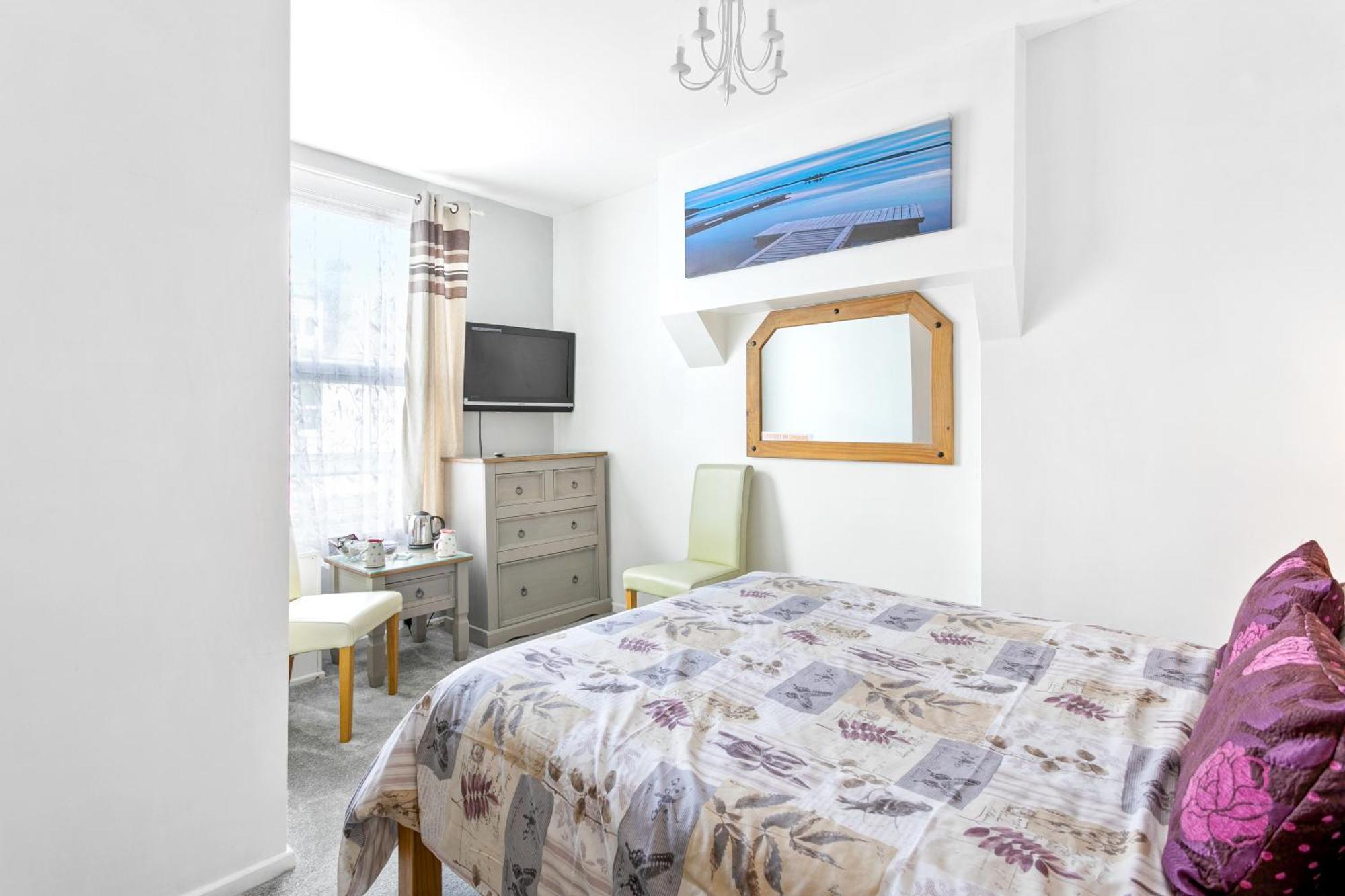 Jacaranda Hotel Paignton Bagian luar foto