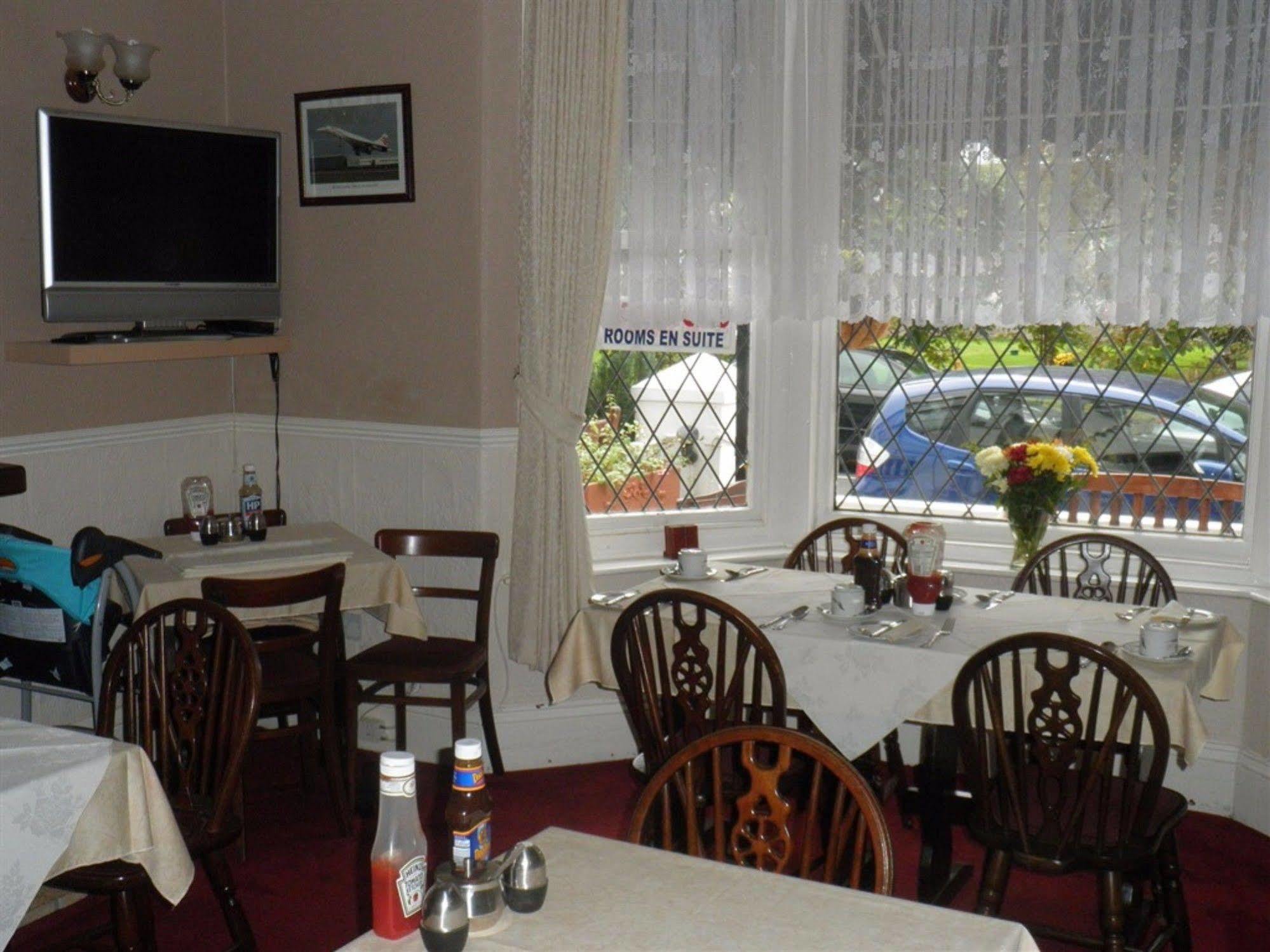 Jacaranda Hotel Paignton Bagian luar foto