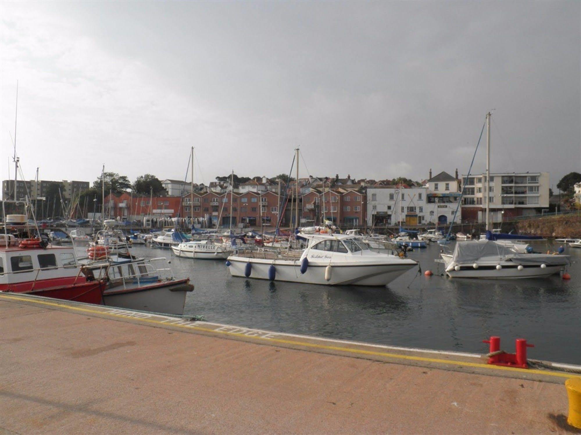Jacaranda Hotel Paignton Bagian luar foto